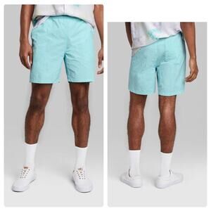 NEW Original Use Shorts in Sea Foam Green